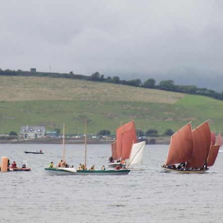 The Maritime Hotell Bantry Exteriör bild