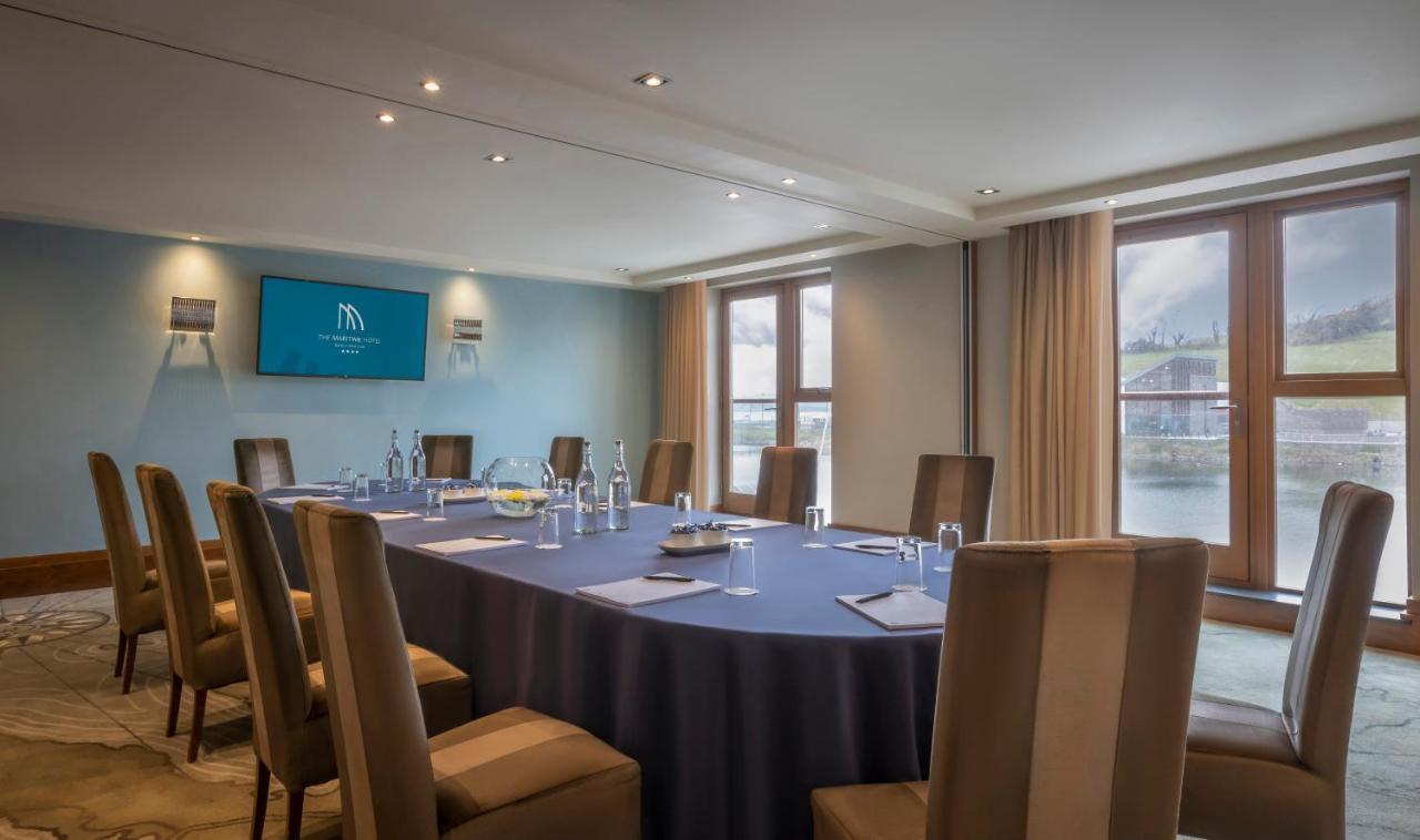 The Maritime Hotell Bantry Exteriör bild