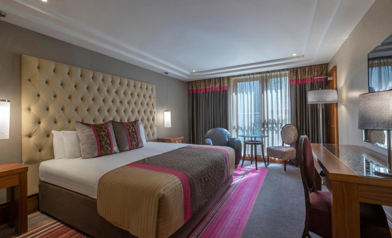 The Maritime Hotell Bantry Exteriör bild