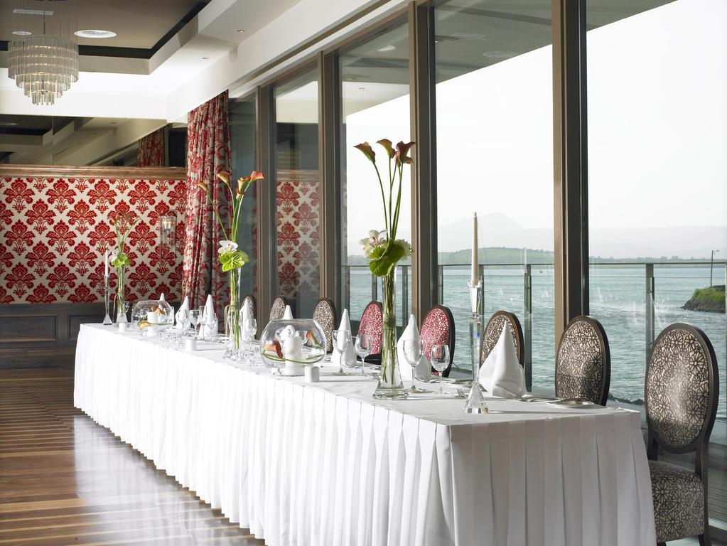 The Maritime Hotell Bantry Exteriör bild