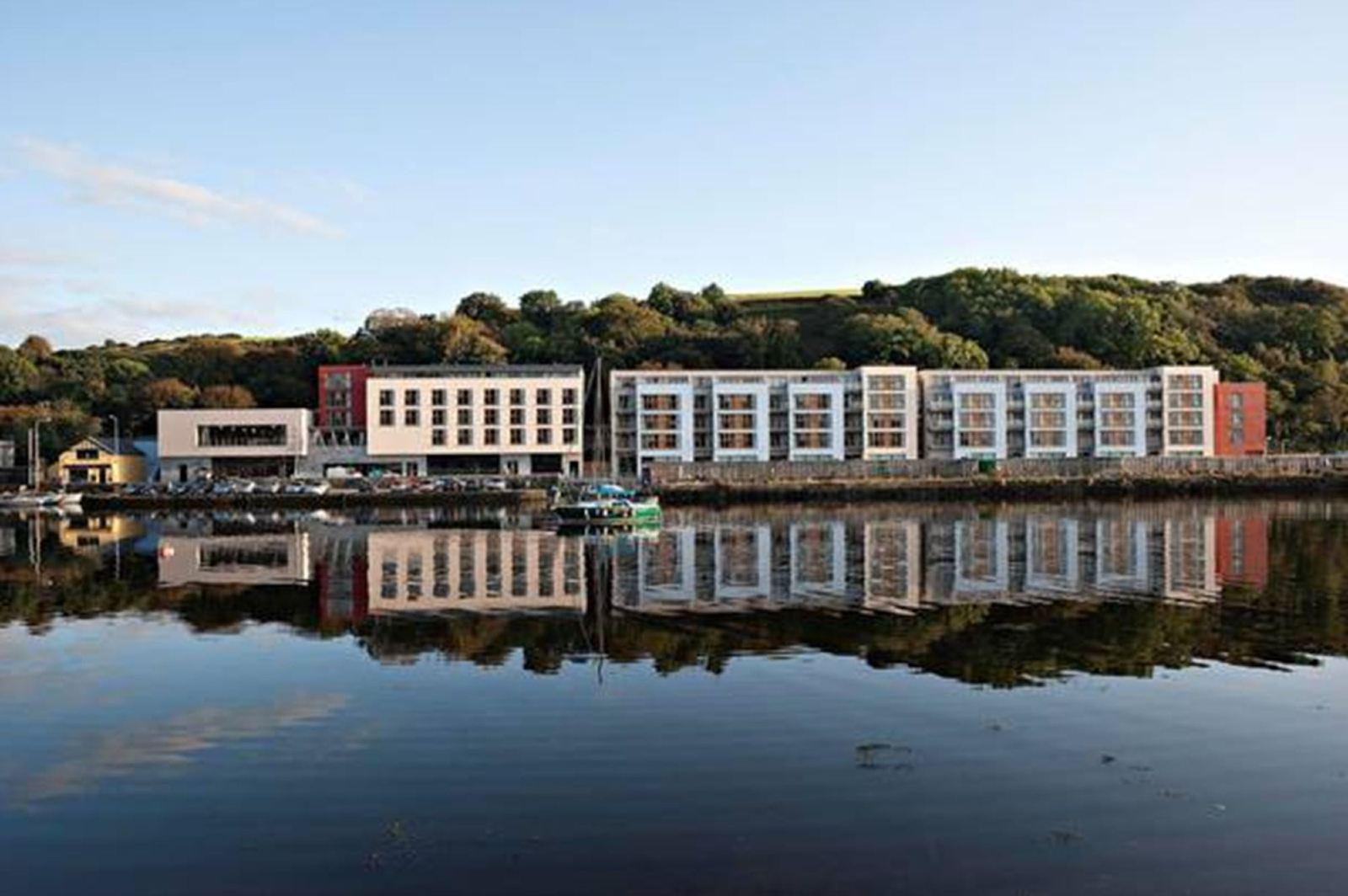 The Maritime Hotell Bantry Exteriör bild