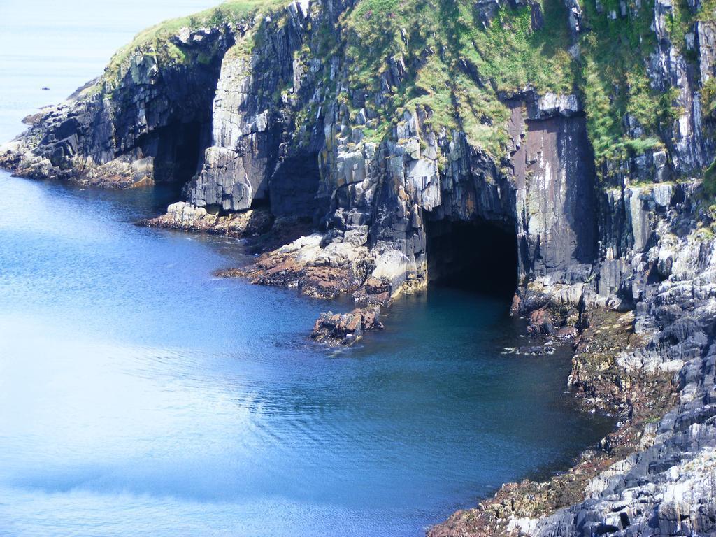 The Maritime Hotell Bantry Exteriör bild