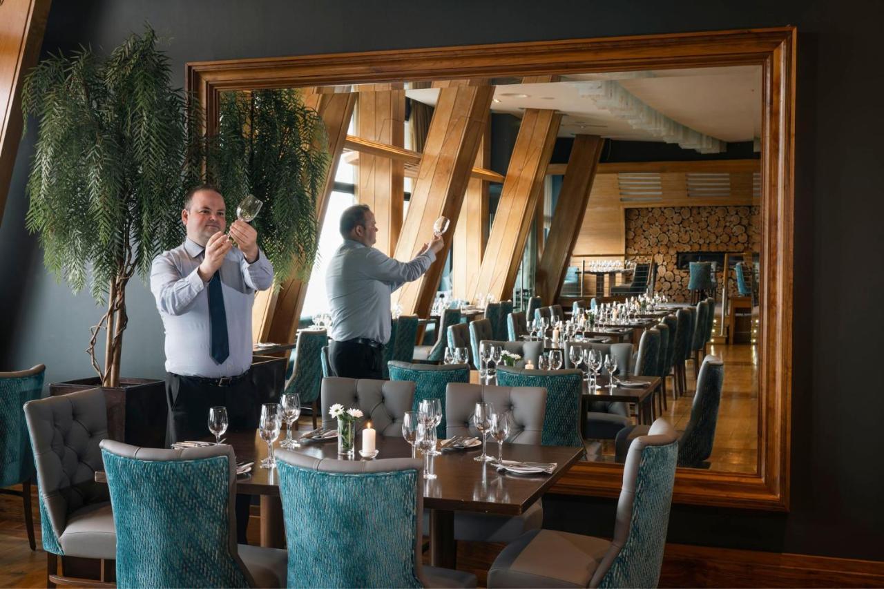 The Maritime Hotell Bantry Exteriör bild