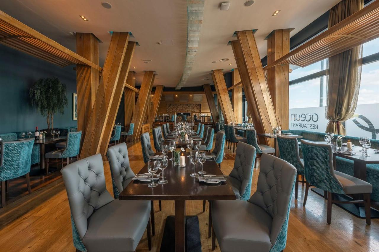 The Maritime Hotell Bantry Exteriör bild