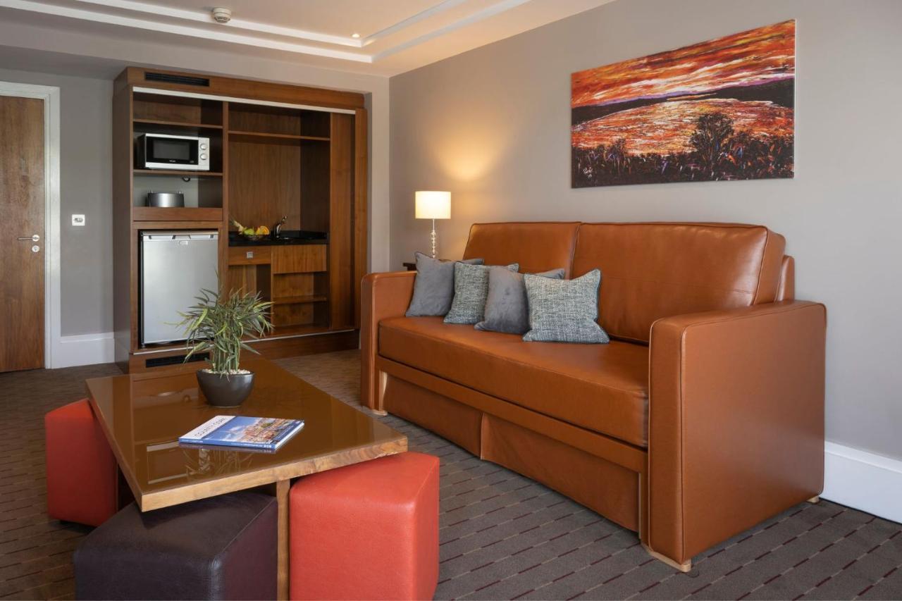The Maritime Hotell Bantry Exteriör bild