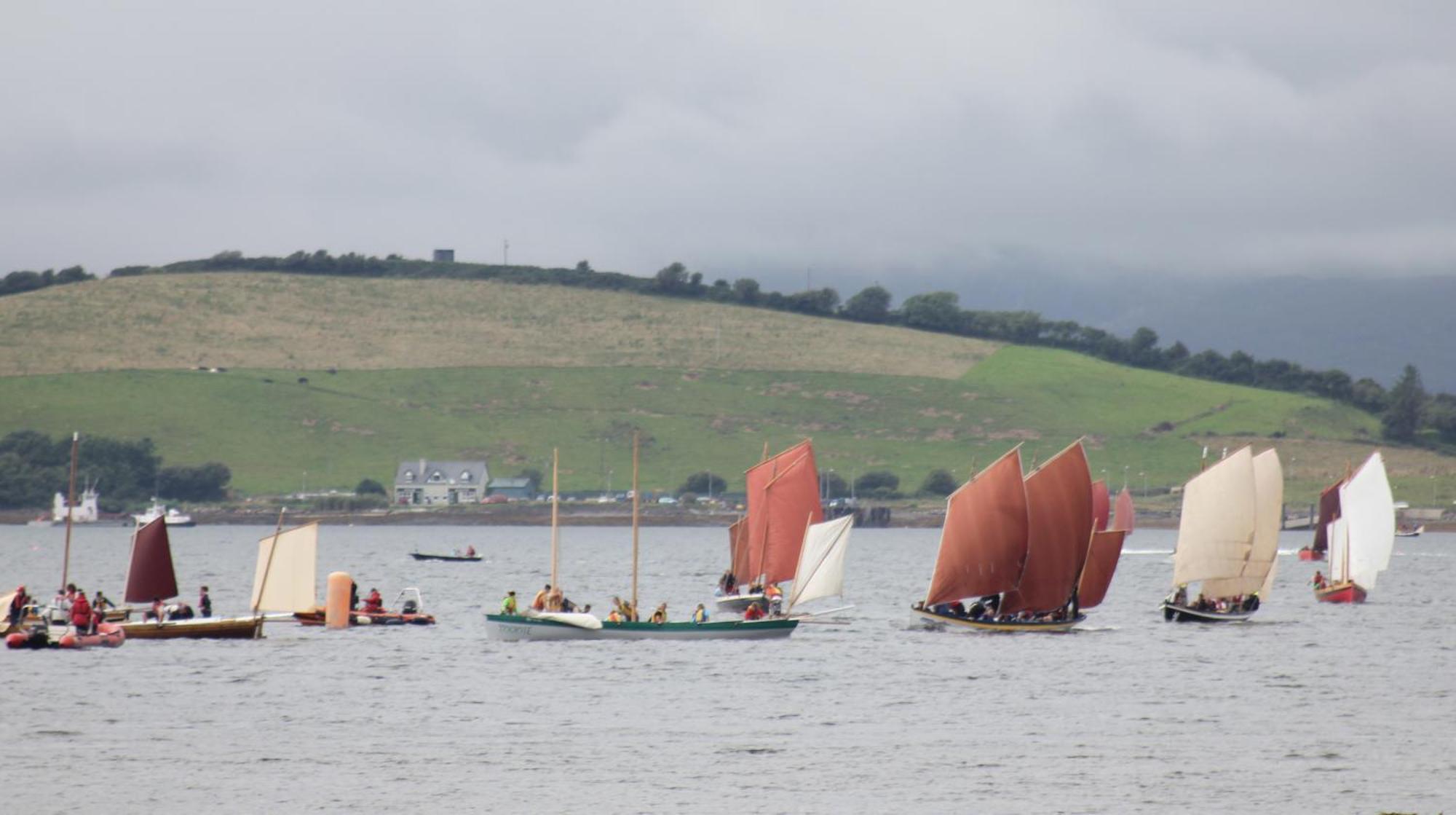 The Maritime Hotell Bantry Exteriör bild