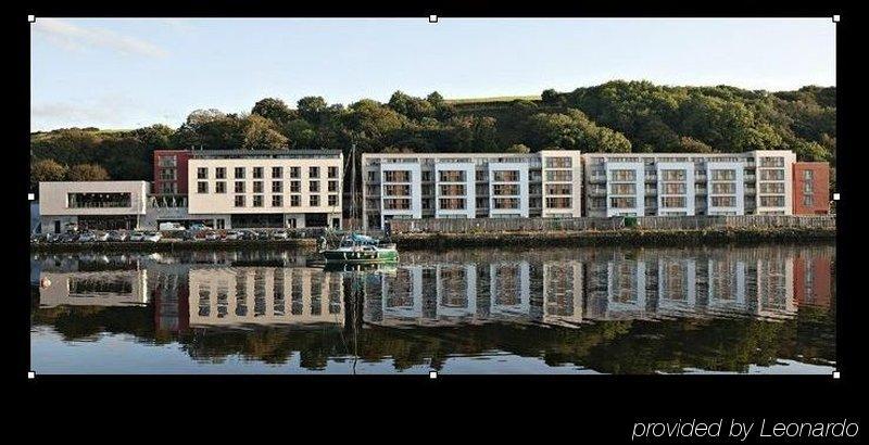 The Maritime Hotell Bantry Exteriör bild