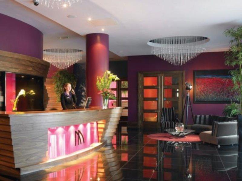 The Maritime Hotell Bantry Exteriör bild