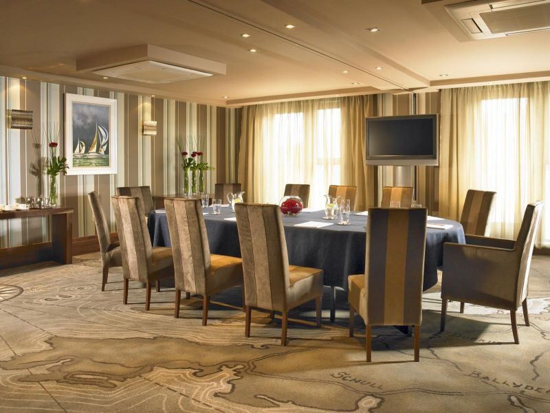 The Maritime Hotell Bantry Exteriör bild